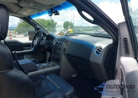 2004 Ford F-150 Fx4/Lariat/Xl/Xlt from USA, damaged, VIN 1FTPX145X4NB04560